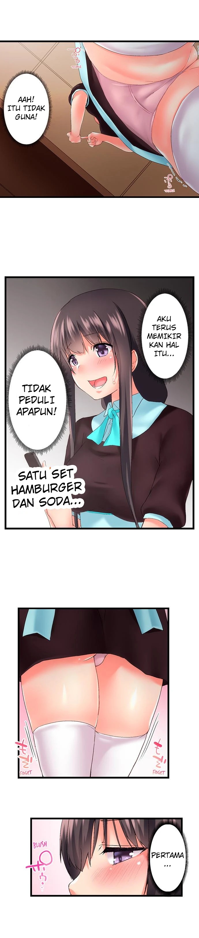 Overflow ~Iretara Ofureru Kyoudai no Kimochi~: Chapter chapter-89 - Page 8