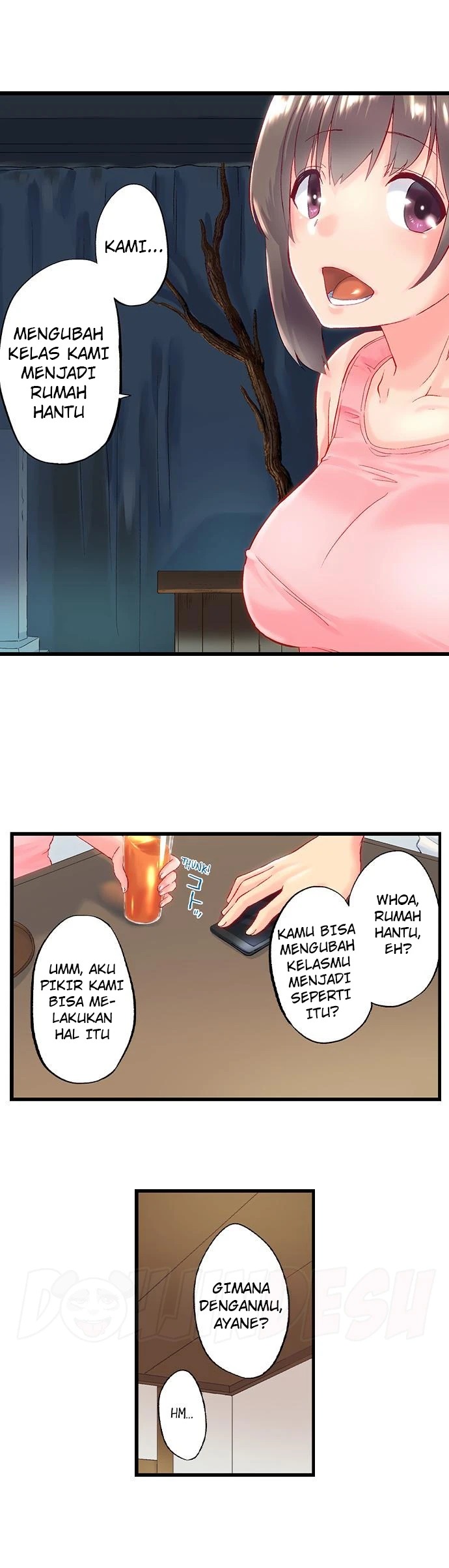 Overflow ~Iretara Ofureru Kyoudai no Kimochi~: Chapter chapter-91 - Page 4
