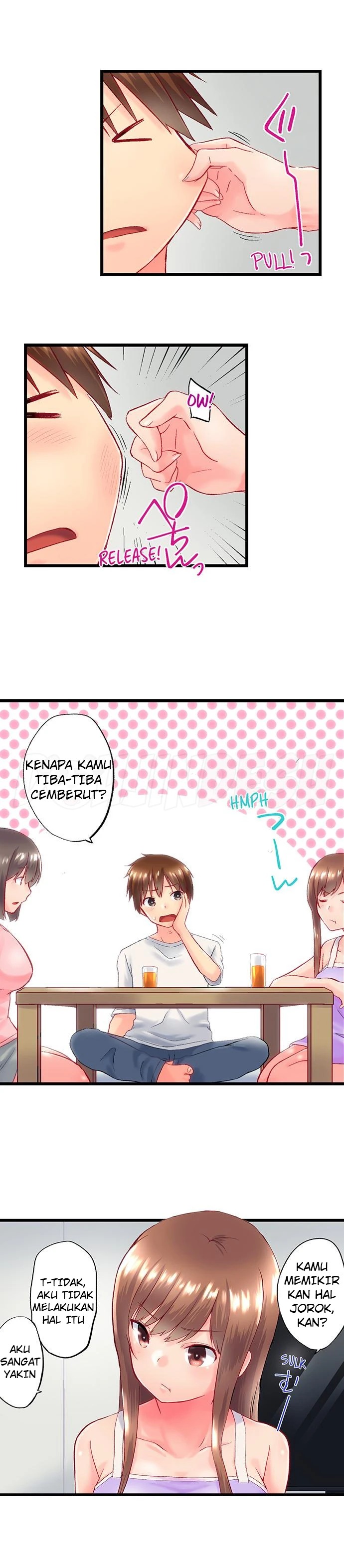 Overflow ~Iretara Ofureru Kyoudai no Kimochi~: Chapter chapter-91 - Page 8