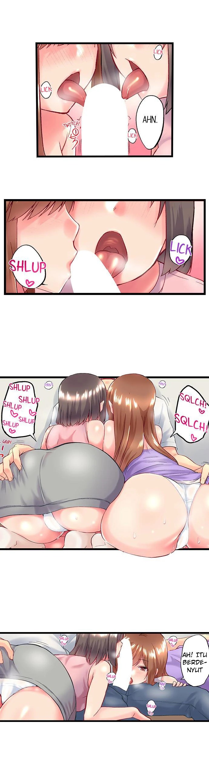 Overflow ~Iretara Ofureru Kyoudai no Kimochi~: Chapter chapter-92 - Page 5