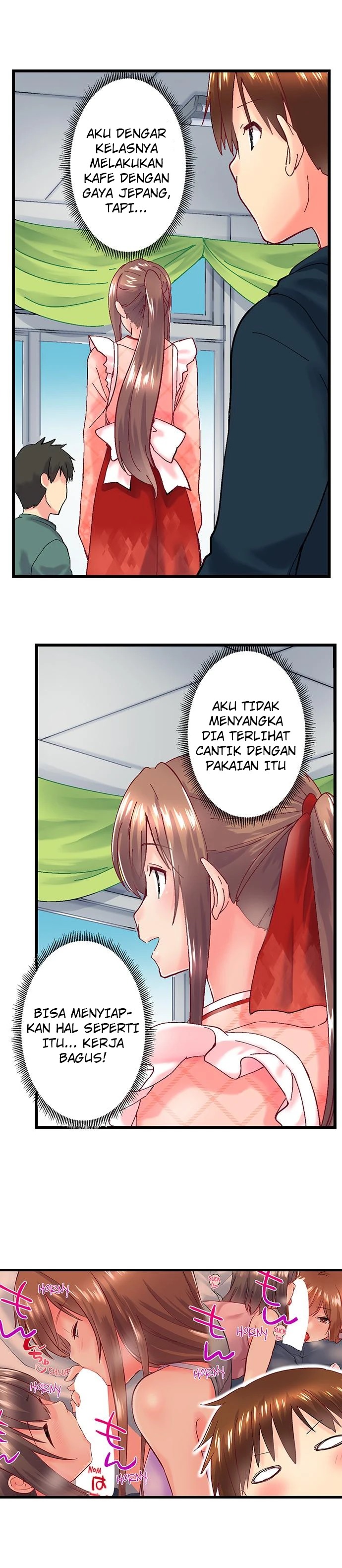 Overflow ~Iretara Ofureru Kyoudai no Kimochi~: Chapter chapter-94 - Page 6