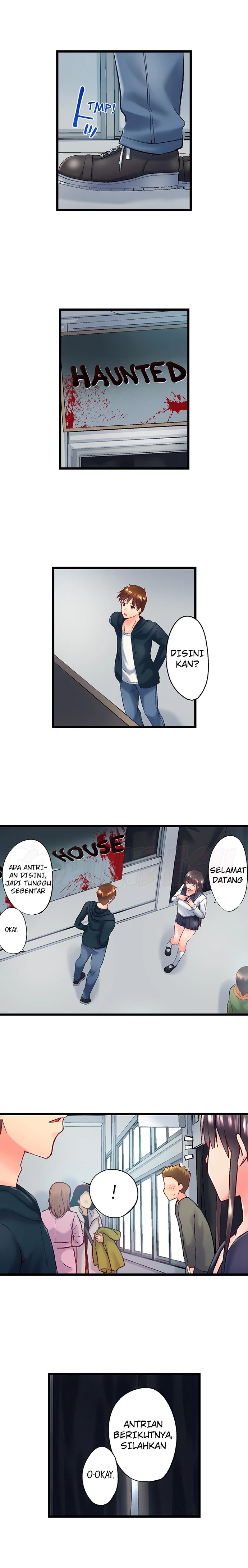 Overflow ~Iretara Ofureru Kyoudai no Kimochi~: Chapter chapter-97 - Page 4