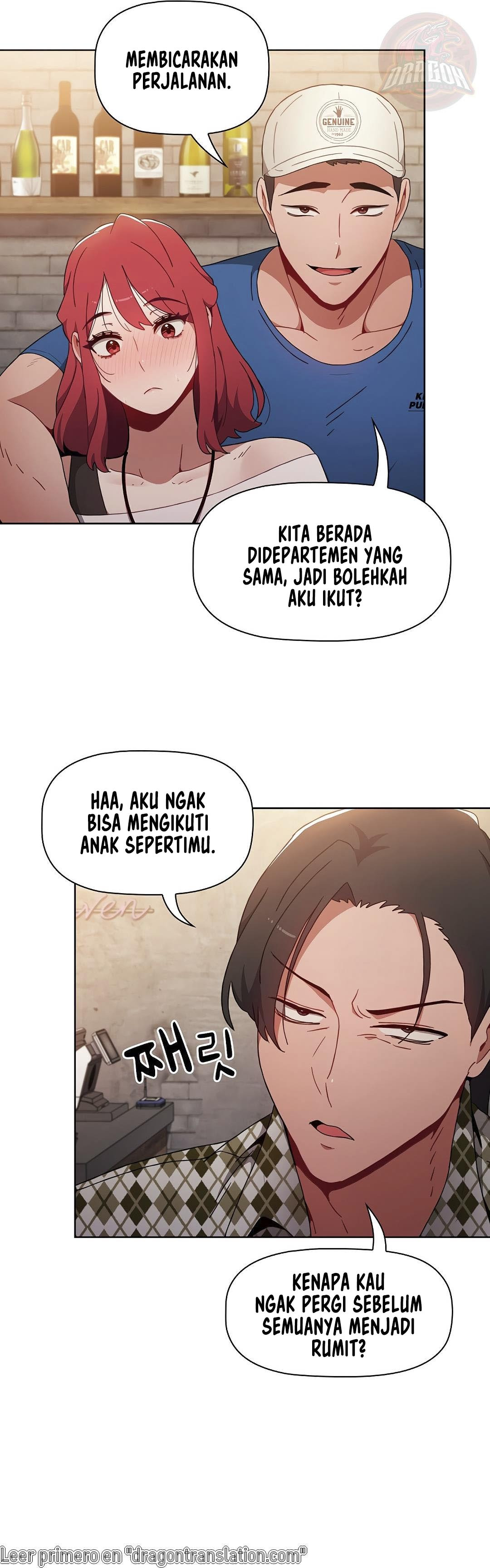 Owner The Pension: Chapter chapter-12 - Page 5