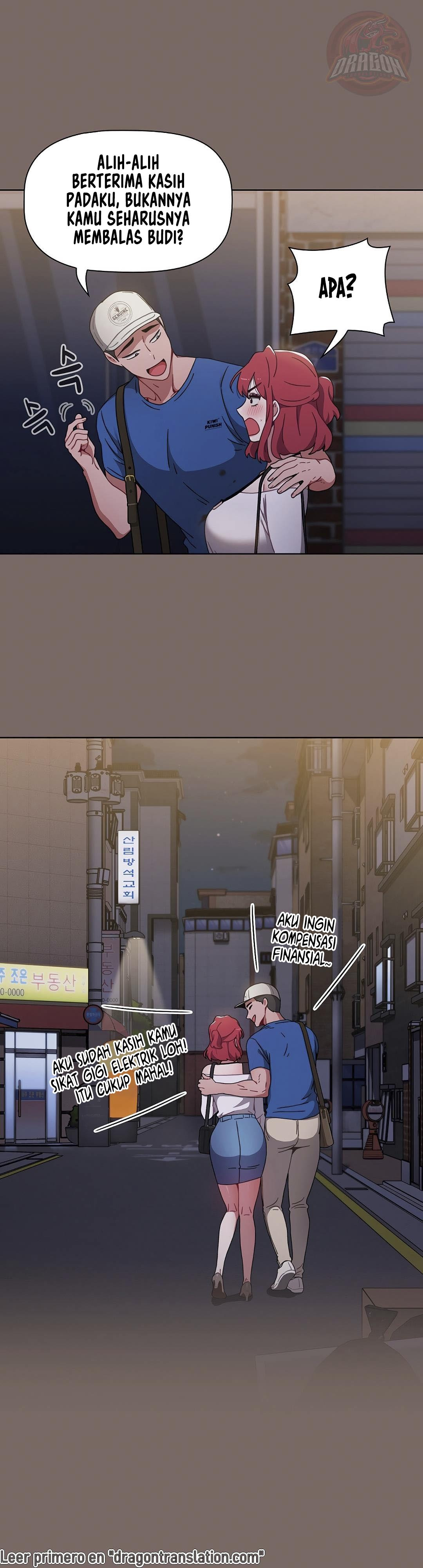Owner The Pension: Chapter chapter-12 - Page 27