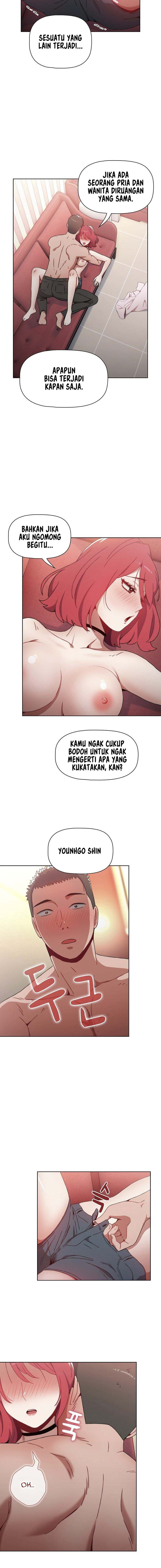 Owner The Pension: Chapter chapter-3 - Page 13