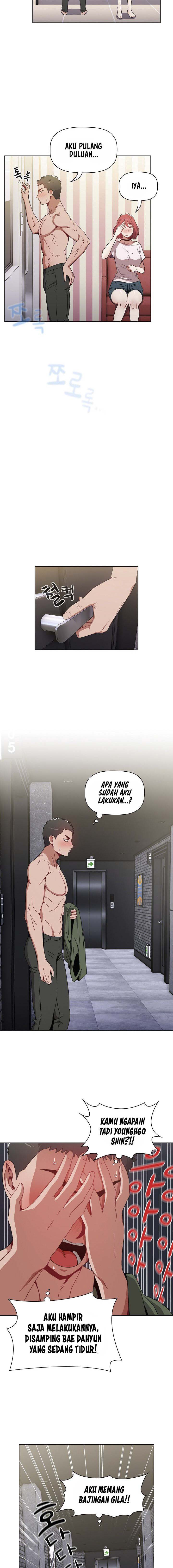 Owner The Pension: Chapter chapter-4 - Page 4