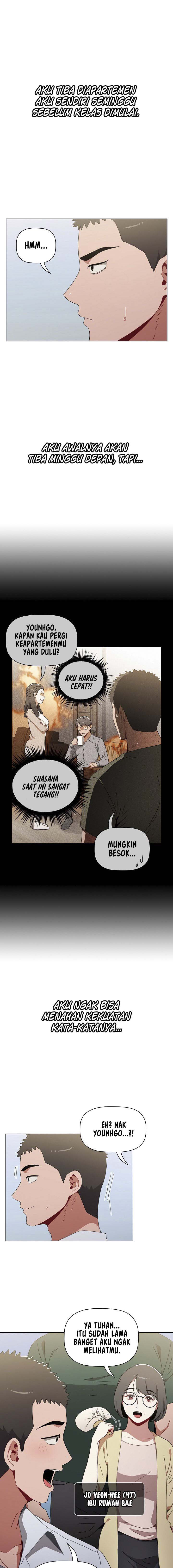 Owner The Pension: Chapter chapter-4 - Page 8