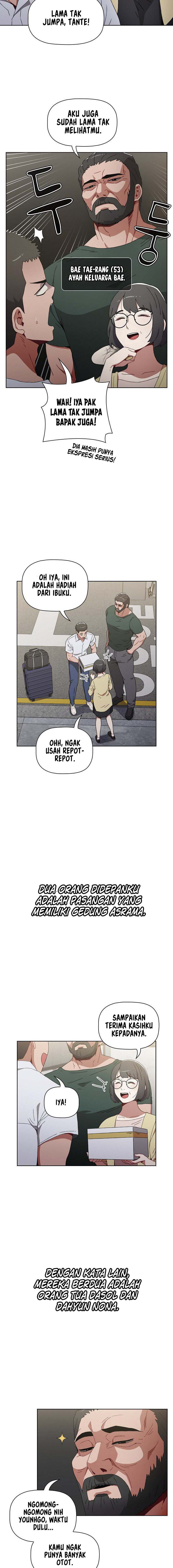 Owner The Pension: Chapter chapter-4 - Page 9