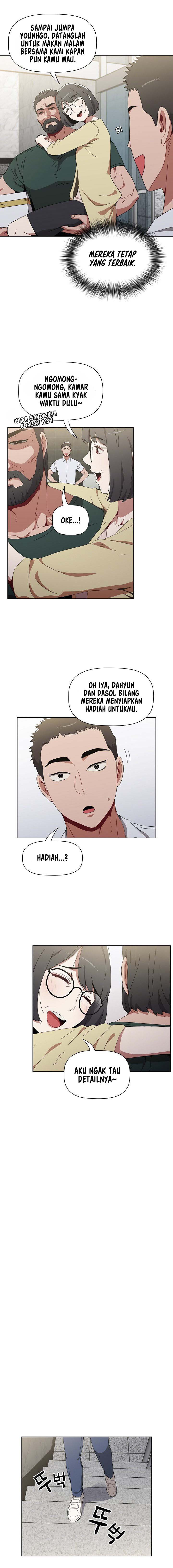 Owner The Pension: Chapter chapter-4 - Page 11