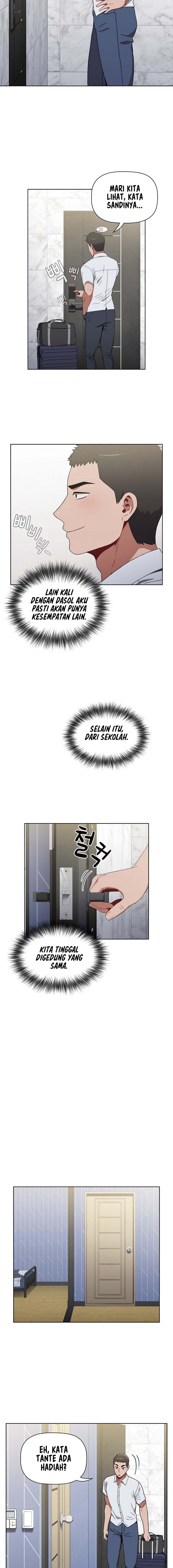 Owner The Pension: Chapter chapter-4 - Page 16