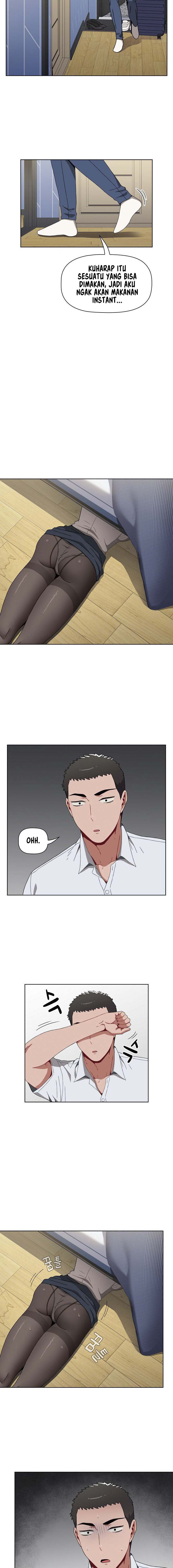 Owner The Pension: Chapter chapter-4 - Page 17