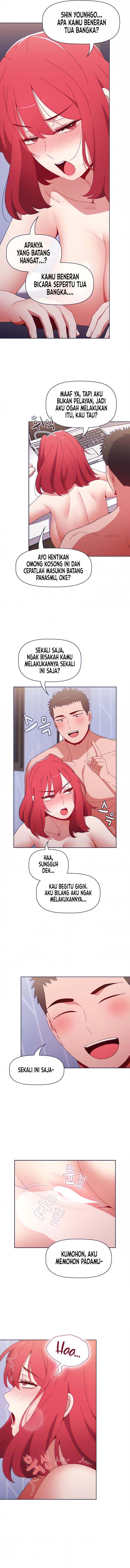 Owner The Pension: Chapter chapter-48 - Page 3