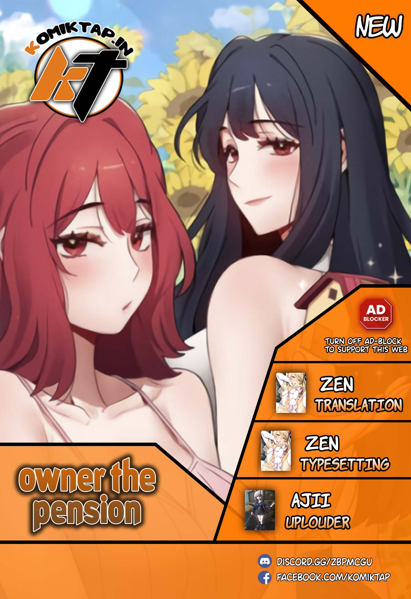 Owner The Pension: Chapter chapter-53 - Page 1