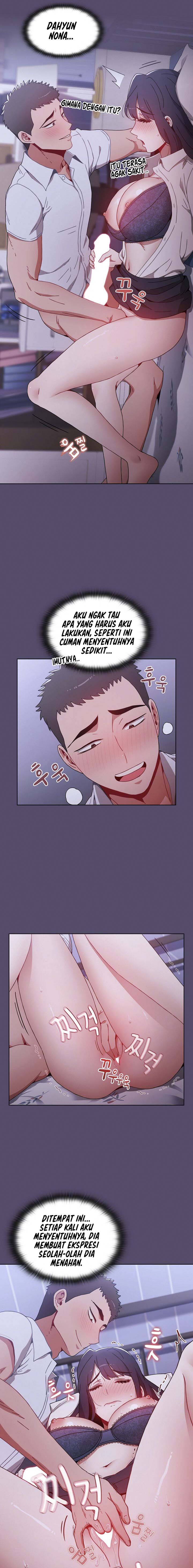 Owner The Pension: Chapter chapter-7 - Page 11