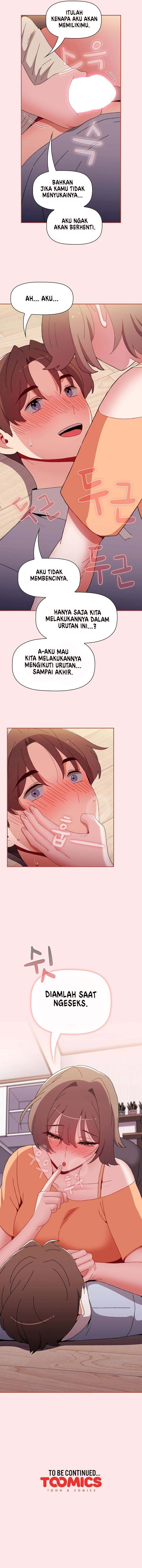 Owner The Pension: Chapter chapter-71 - Page 7