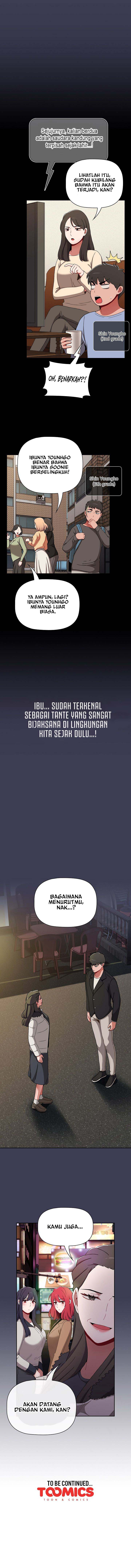 Owner The Pension: Chapter chapter-81 - Page 9