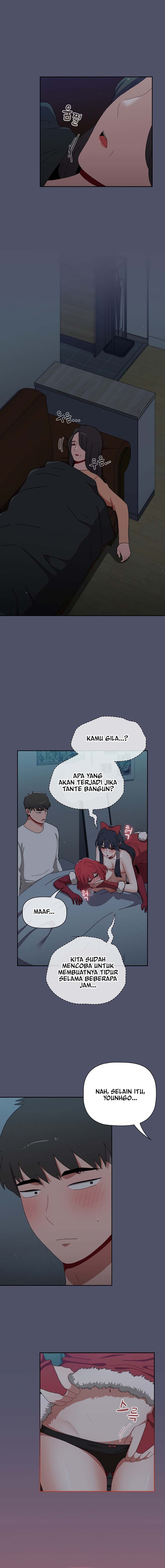 Owner The Pension: Chapter chapter-82 - Page 6
