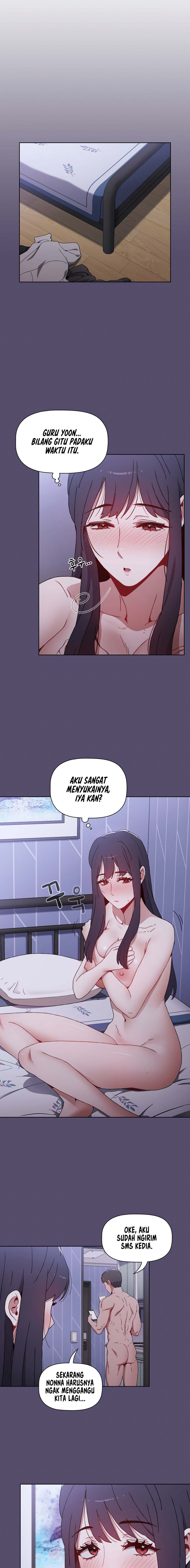 Owner The Pension: Chapter chapter-9 - Page 6