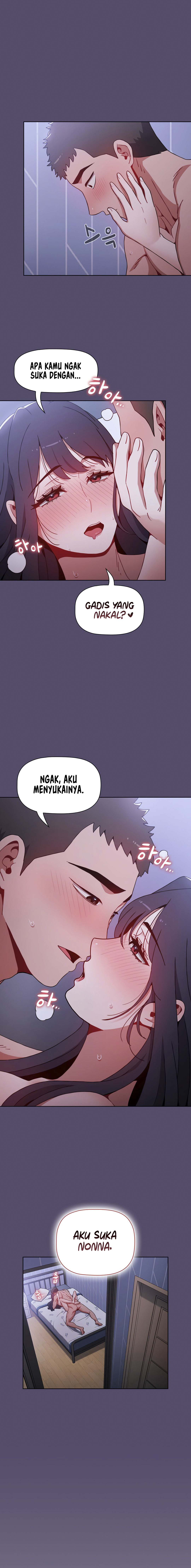 Owner The Pension: Chapter chapter-9 - Page 18