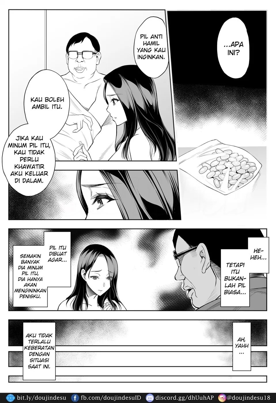 Oyako NTR Fuuzoku: Chapter chapter-2 - Page 9