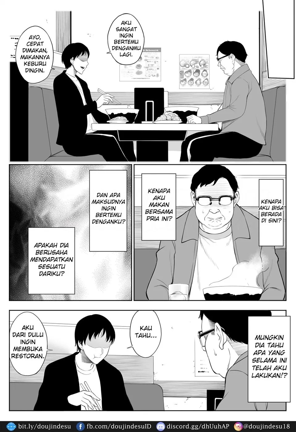 Oyako NTR Fuuzoku: Chapter chapter-2 - Page 10