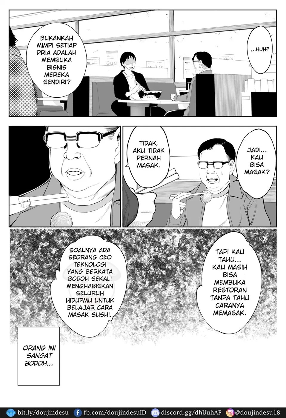 Oyako NTR Fuuzoku: Chapter chapter-2 - Page 11
