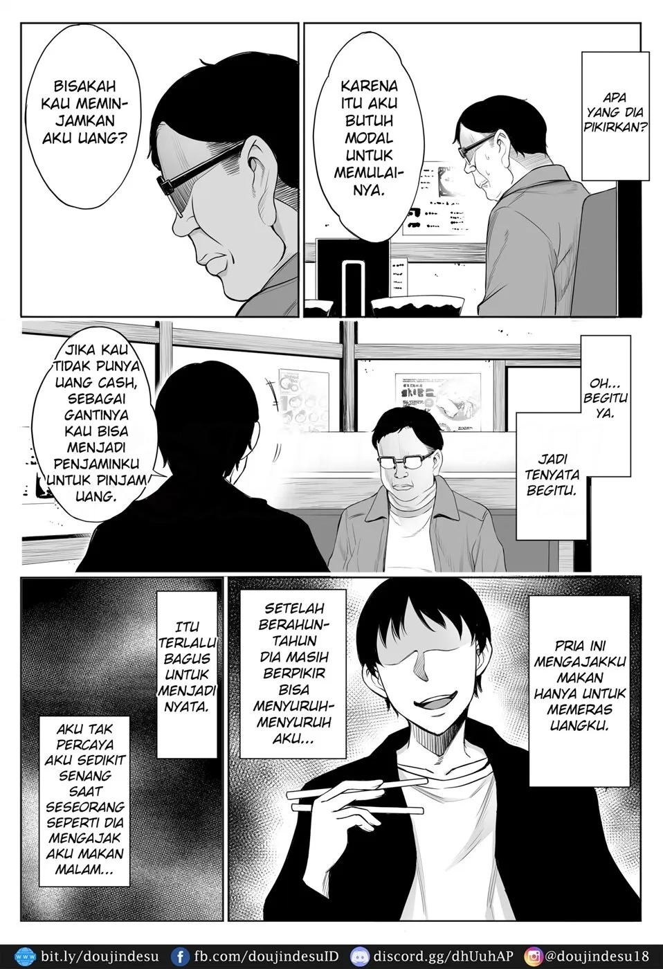Oyako NTR Fuuzoku: Chapter chapter-2 - Page 12