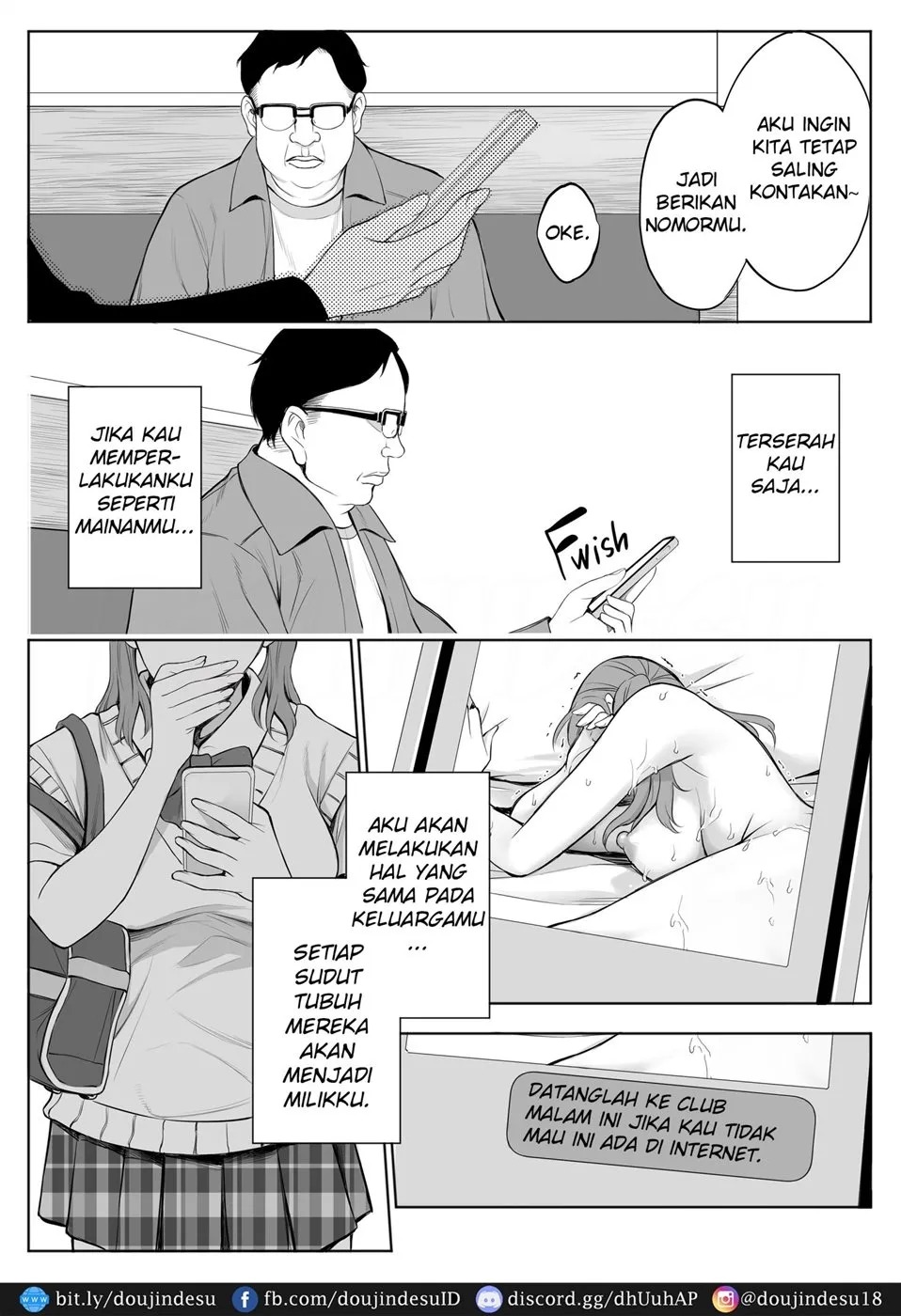 Oyako NTR Fuuzoku: Chapter chapter-2 - Page 13