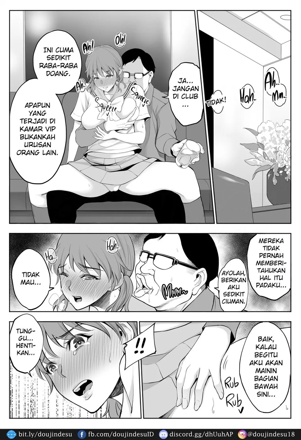 Oyako NTR Fuuzoku: Chapter chapter-2 - Page 15