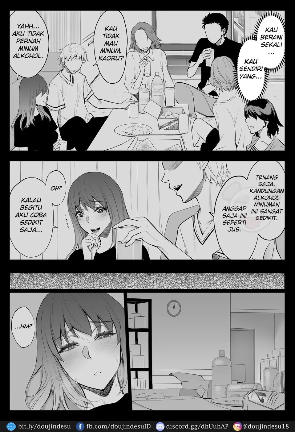 Oyako NTR Fuuzoku: Chapter chapter-2 - Page 23