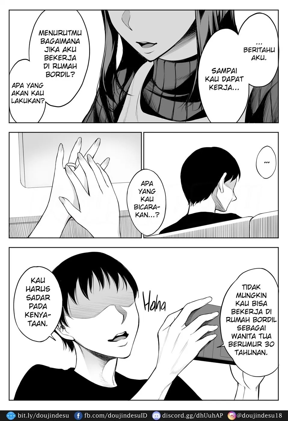 Oyako NTR Fuuzoku: Chapter chapter-2 - Page 25