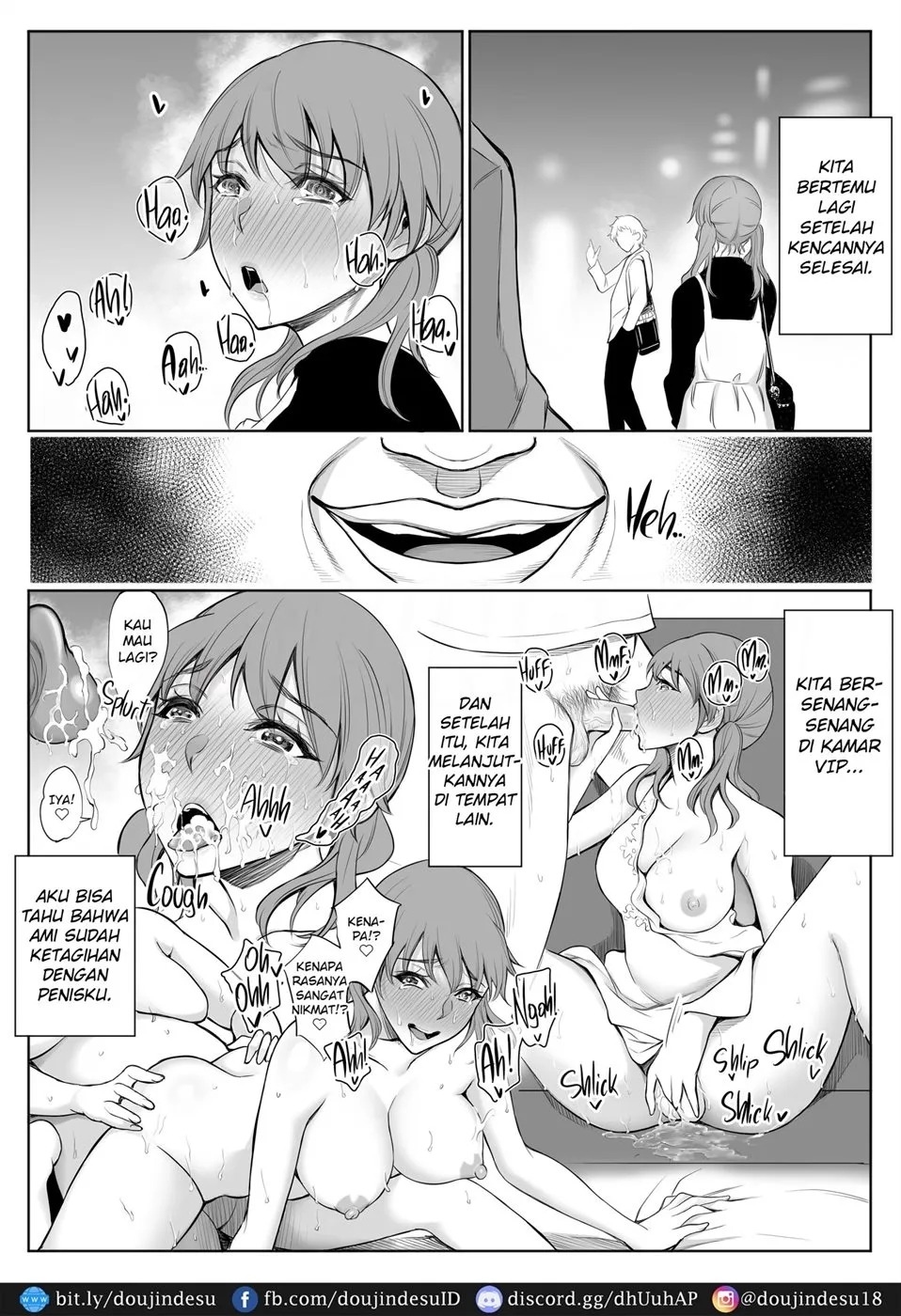Oyako NTR Fuuzoku: Chapter chapter-2 - Page 30