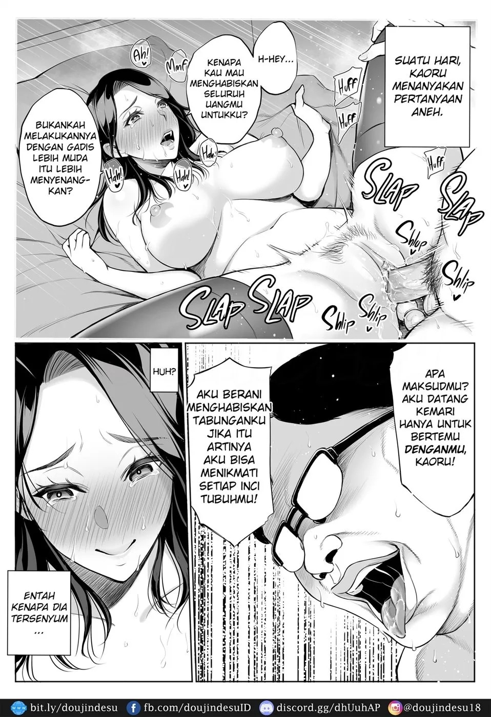 Oyako NTR Fuuzoku: Chapter chapter-2 - Page 31