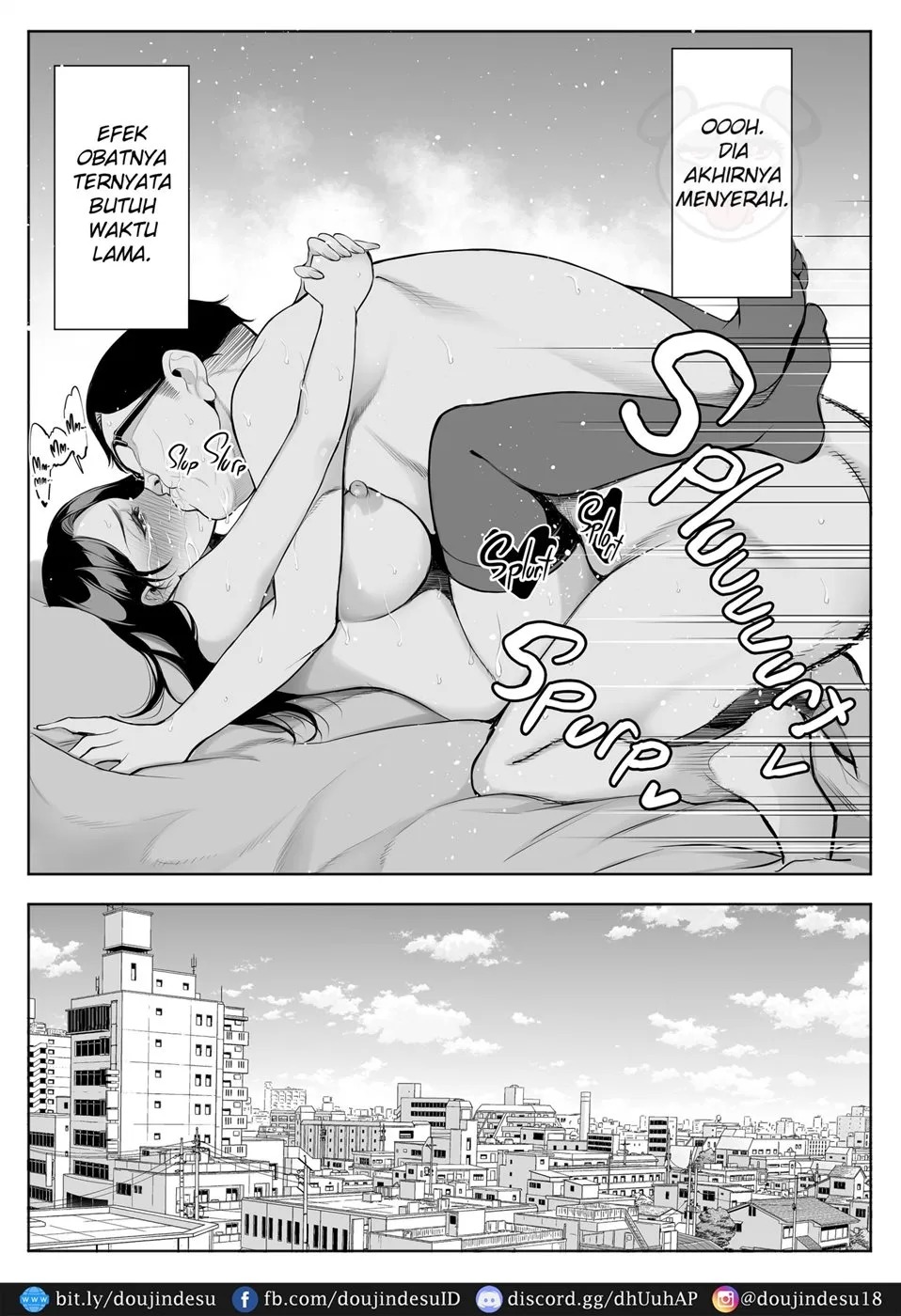 Oyako NTR Fuuzoku: Chapter chapter-2 - Page 32