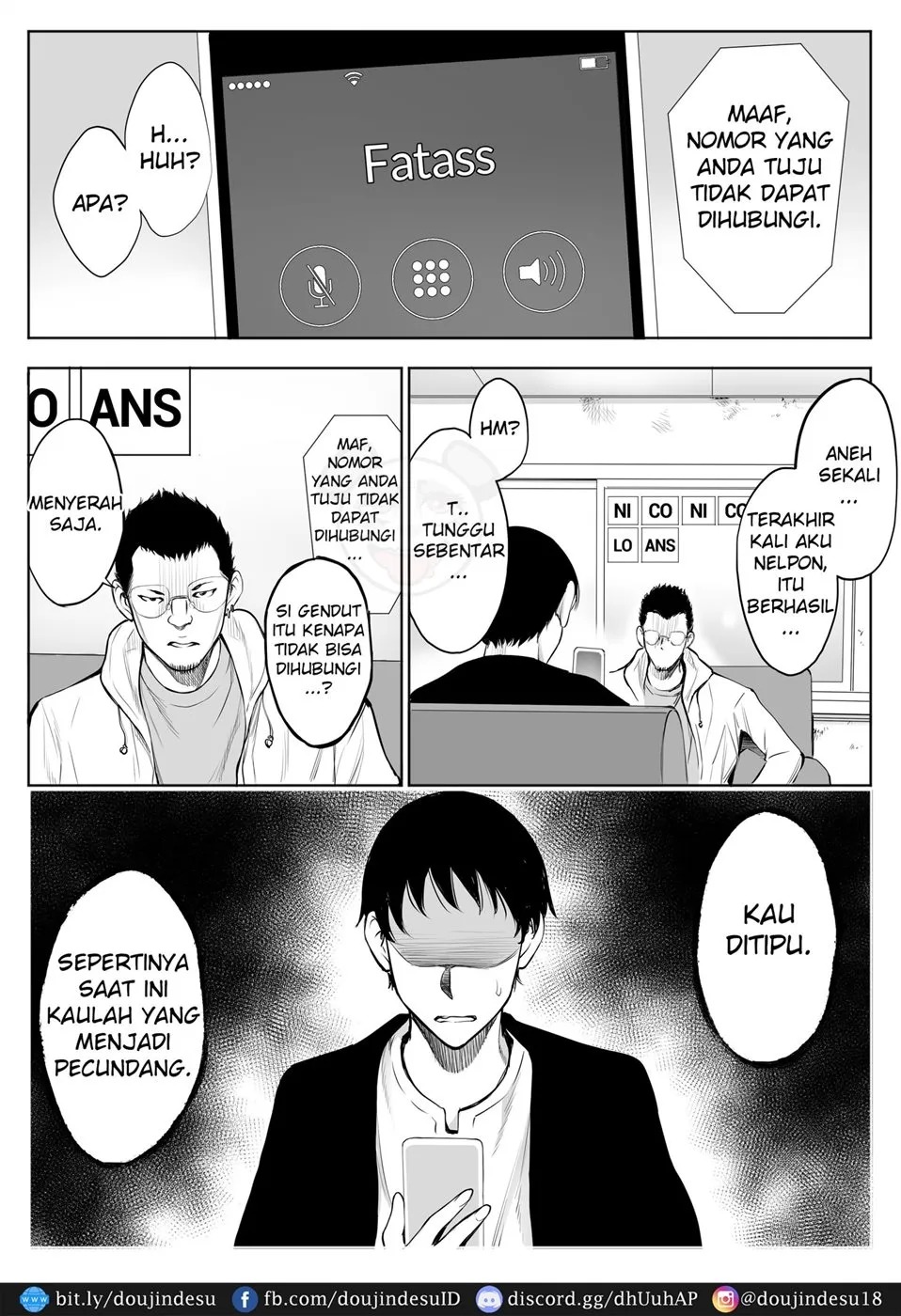 Oyako NTR Fuuzoku: Chapter chapter-2 - Page 35
