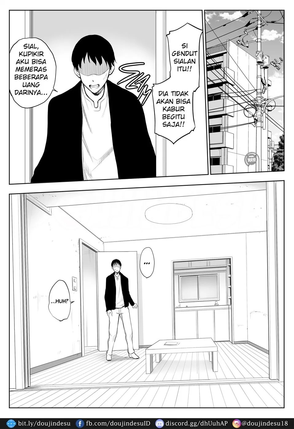 Oyako NTR Fuuzoku: Chapter chapter-2 - Page 36