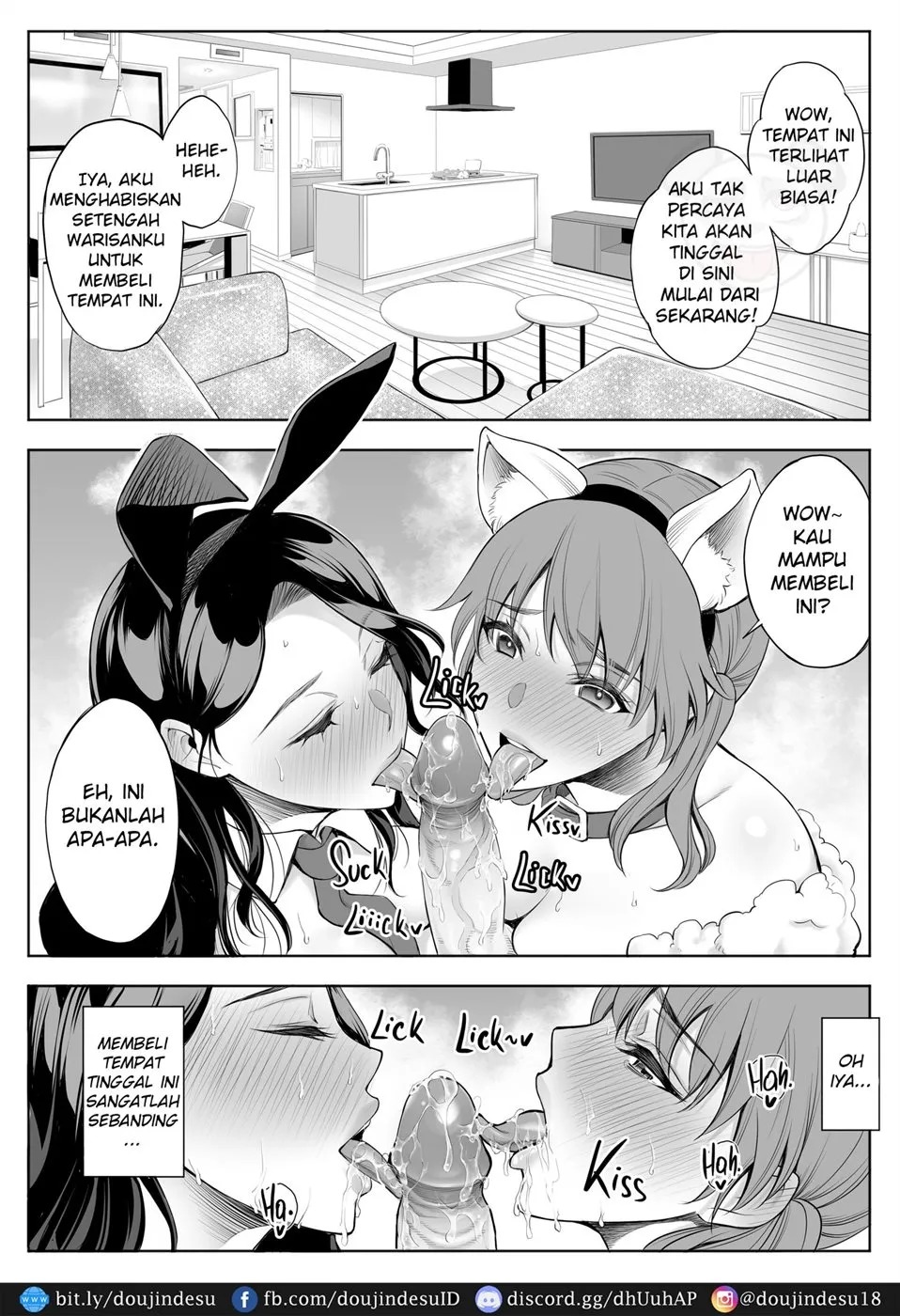 Oyako NTR Fuuzoku: Chapter chapter-2 - Page 38