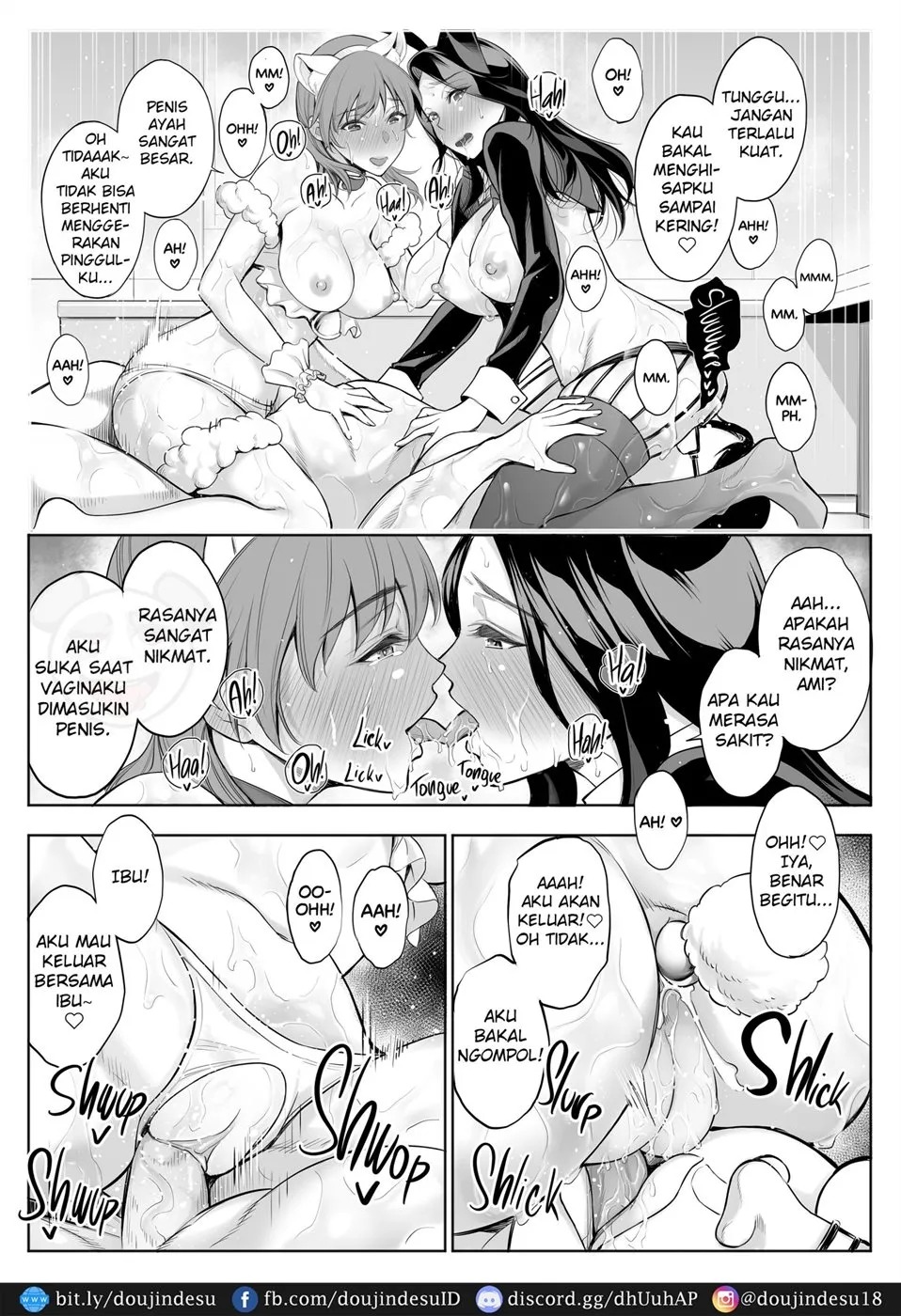 Oyako NTR Fuuzoku: Chapter chapter-2 - Page 41
