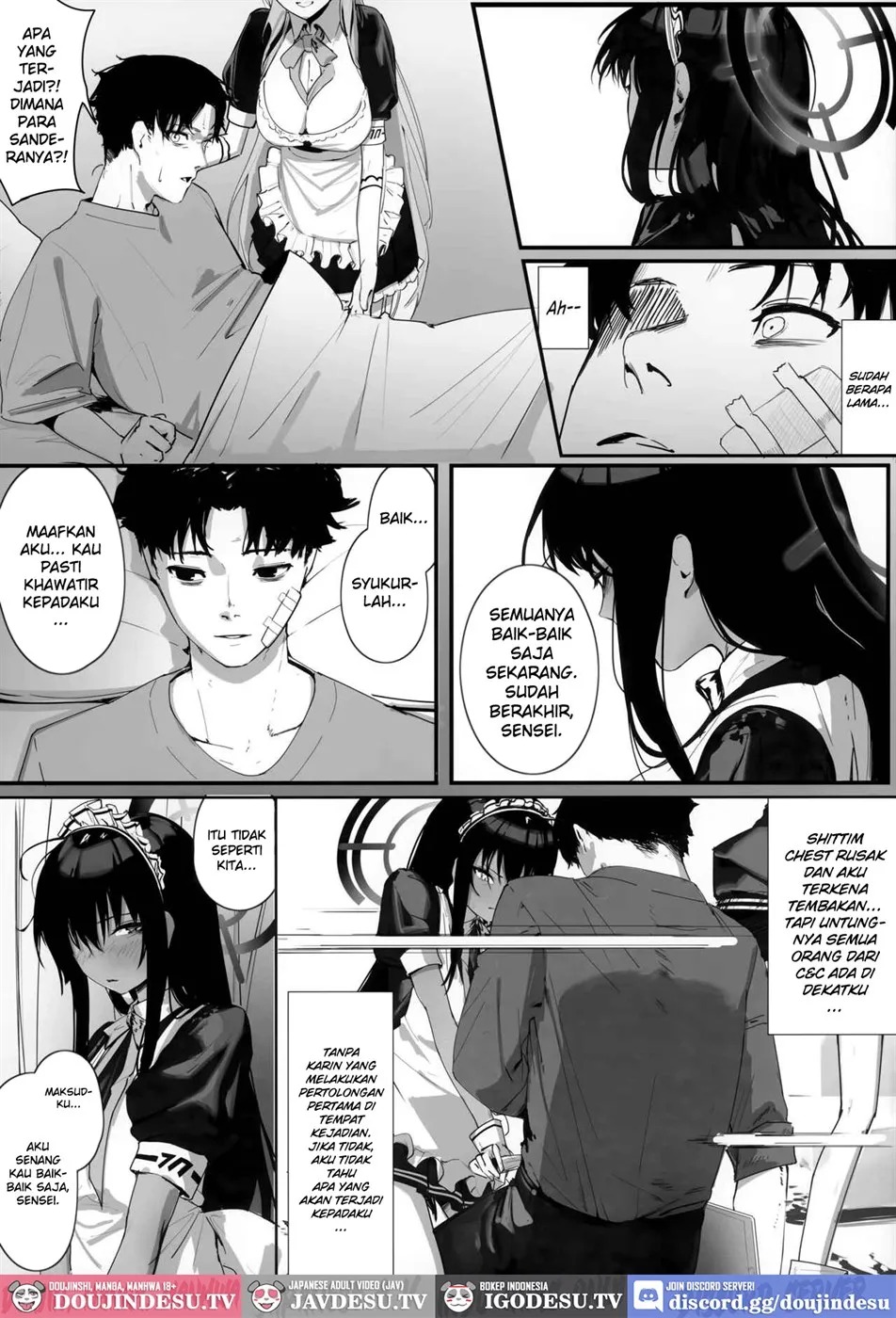 "Oyome-san" nii Shite Kure!: Chapter chapter-1 - Page 5