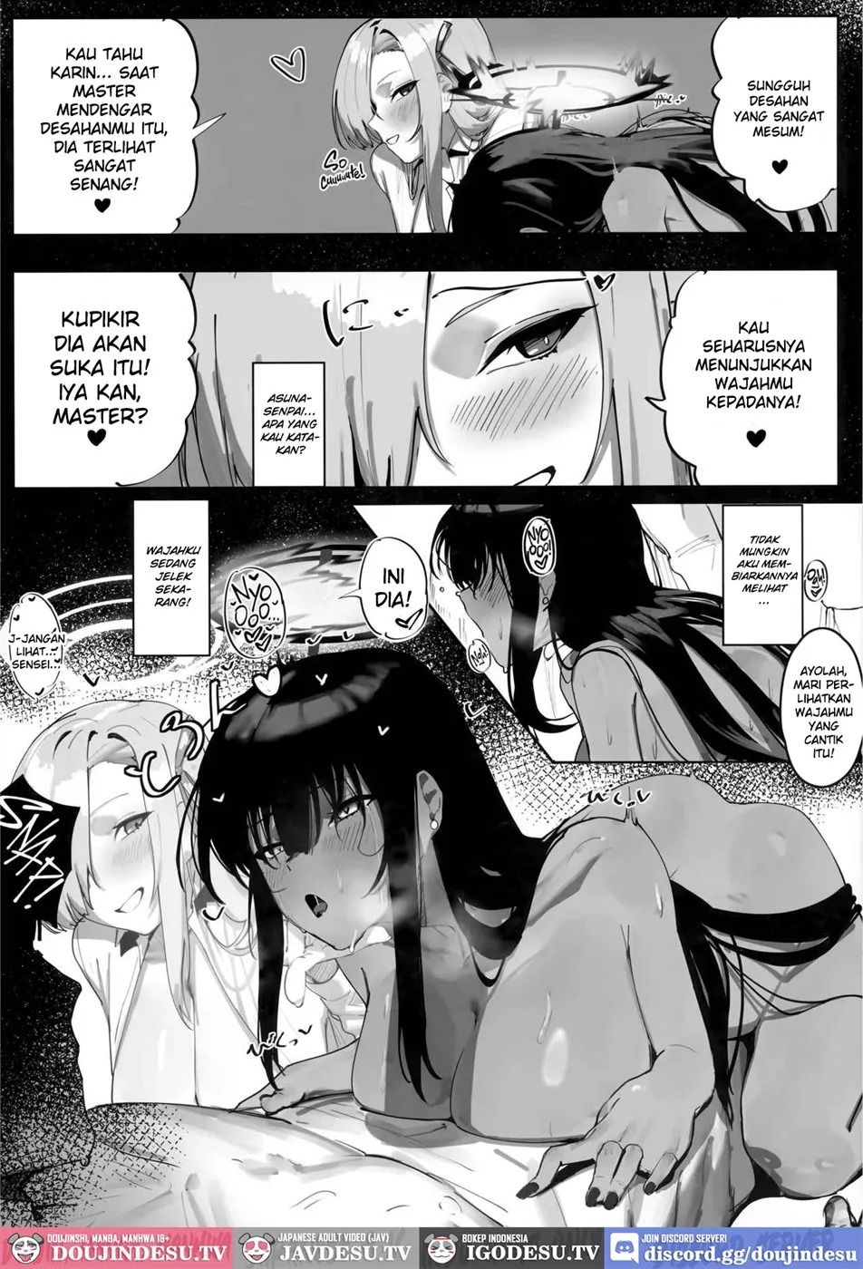 "Oyome-san" nii Shite Kure!: Chapter chapter-1 - Page 18