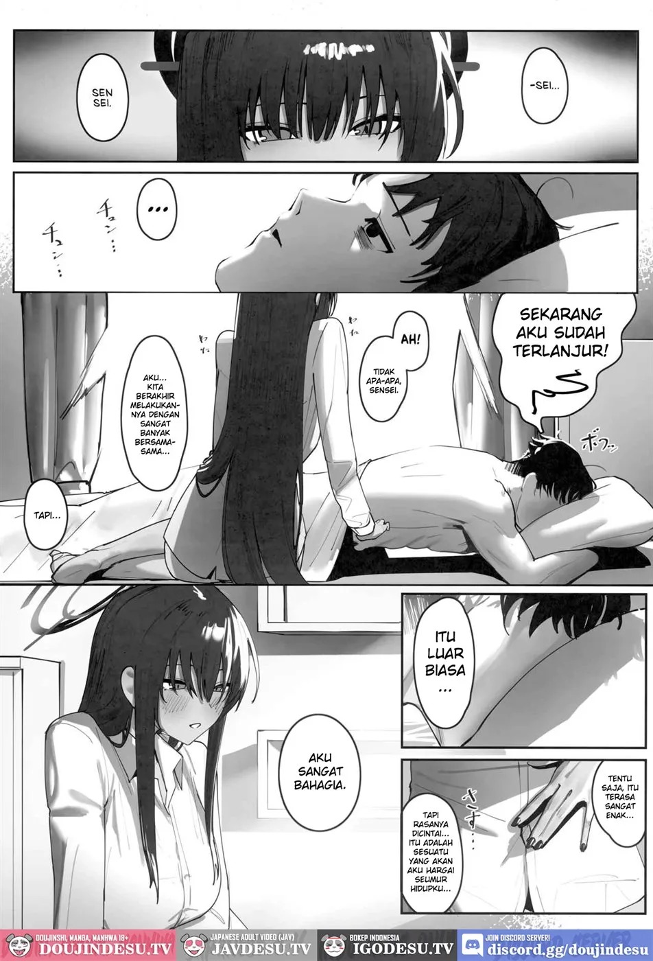 "Oyome-san" nii Shite Kure!: Chapter chapter-1 - Page 33