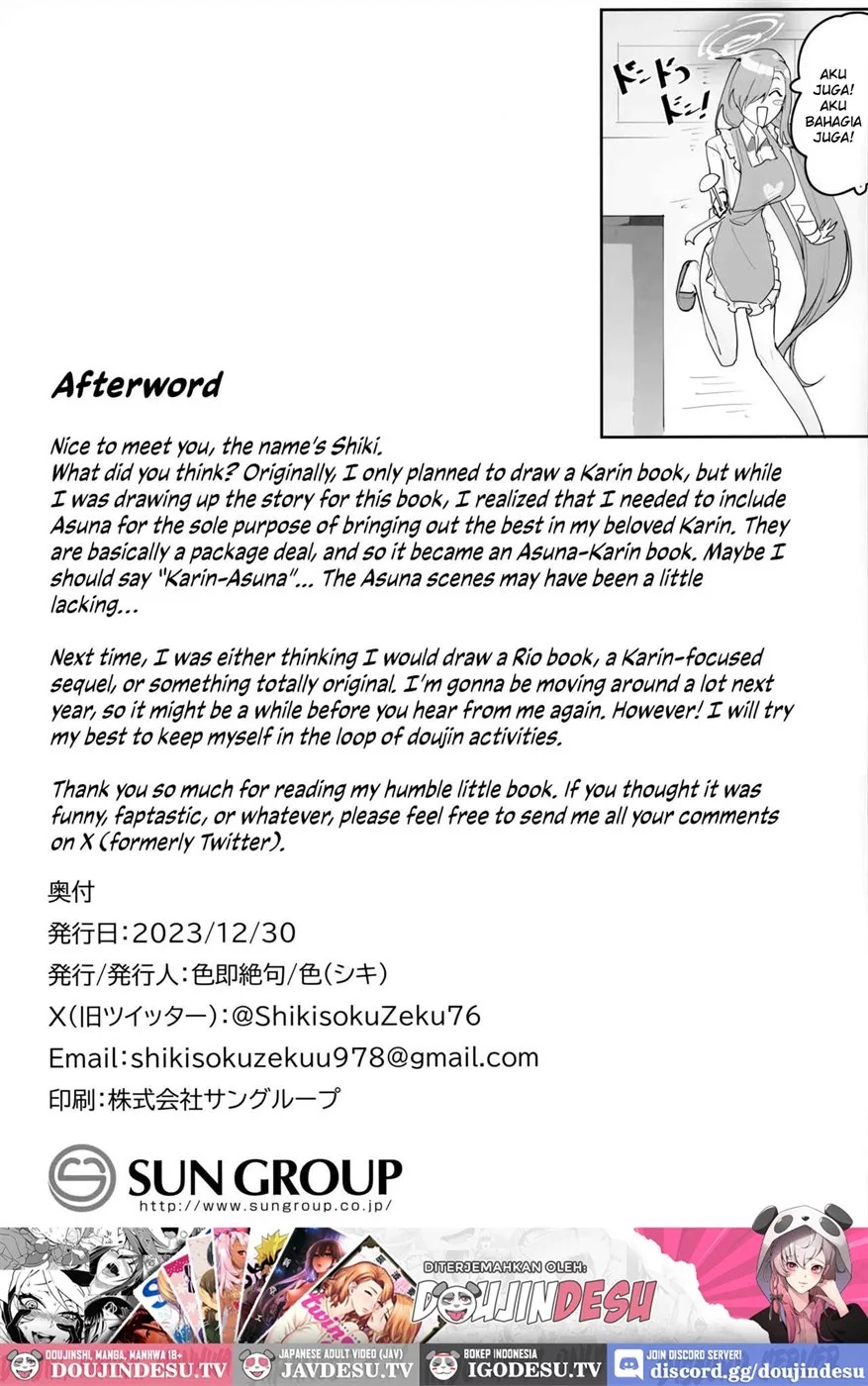 "Oyome-san" nii Shite Kure!: Chapter chapter-1 - Page 34