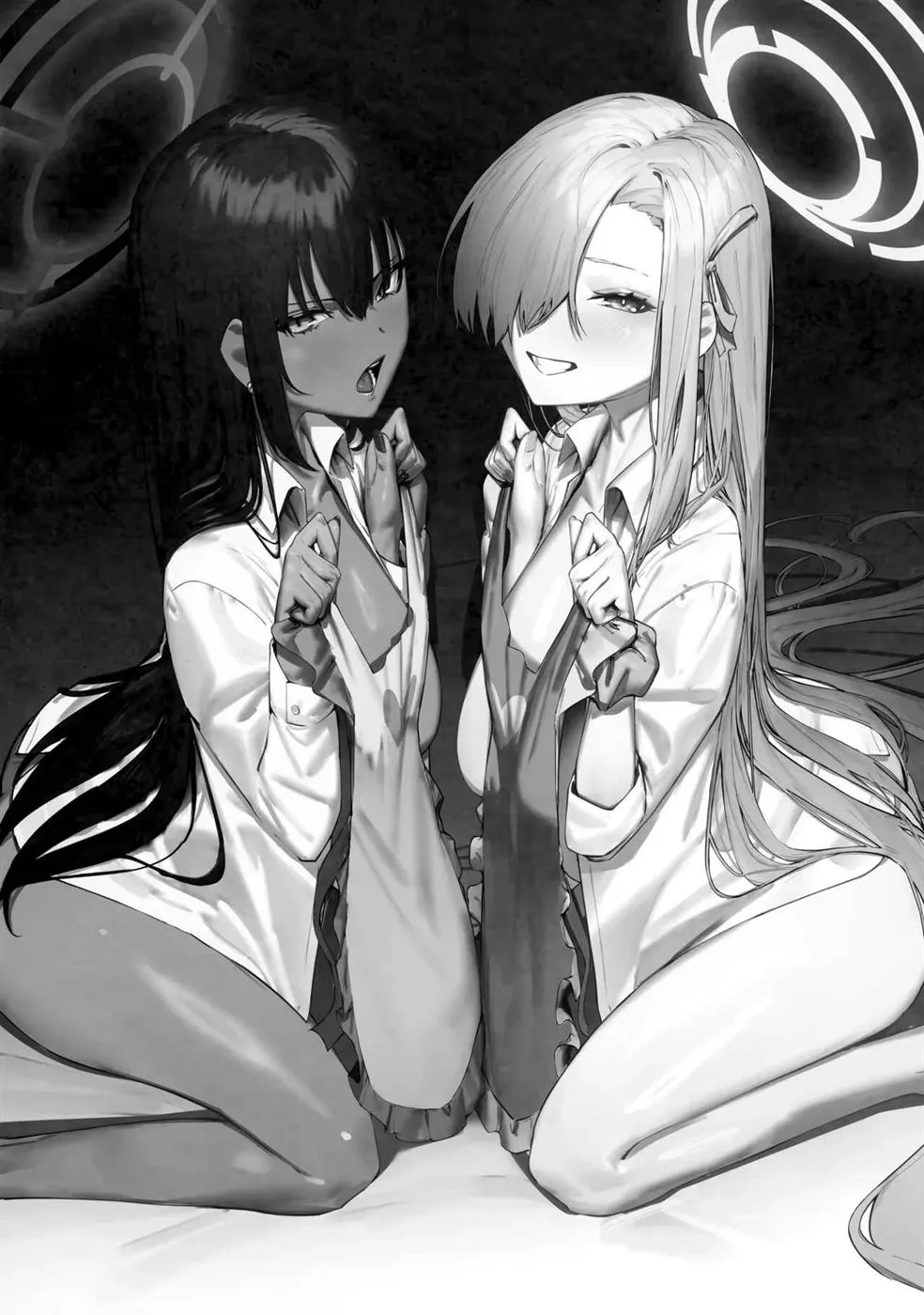 "Oyome-san" nii Shite Kure!: Chapter chapter-1 - Page 35