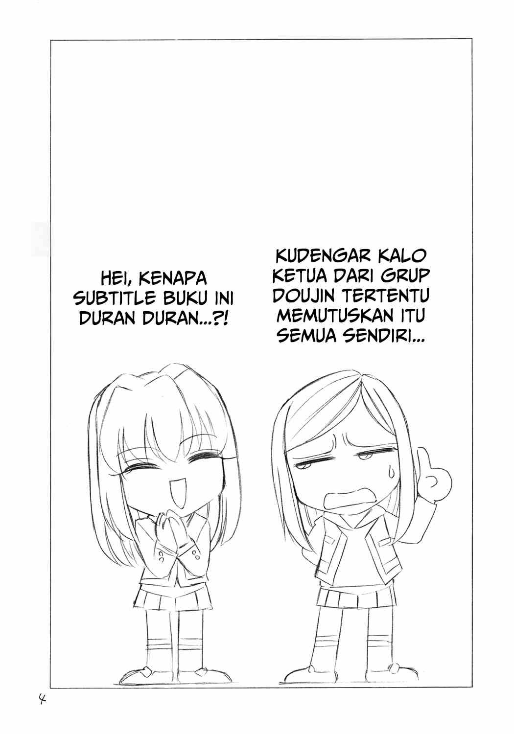 P5 PRISONER 5 DURAN DURAN: Chapter chapter-1 - Page 6