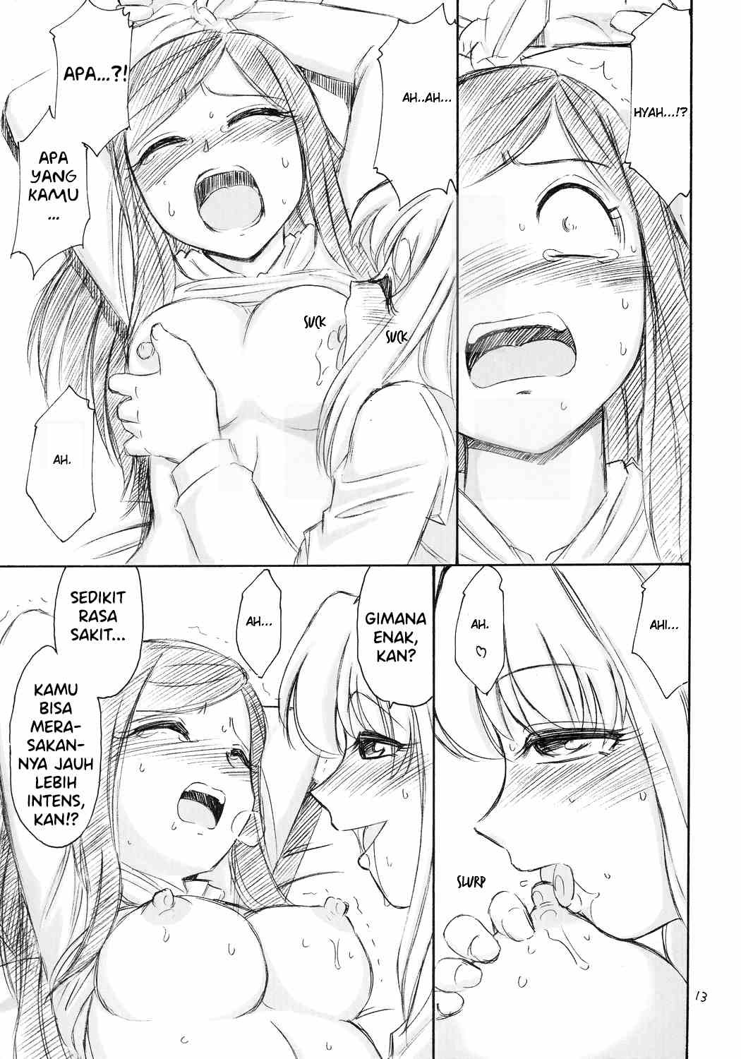 P5 PRISONER 5 DURAN DURAN: Chapter chapter-1 - Page 15