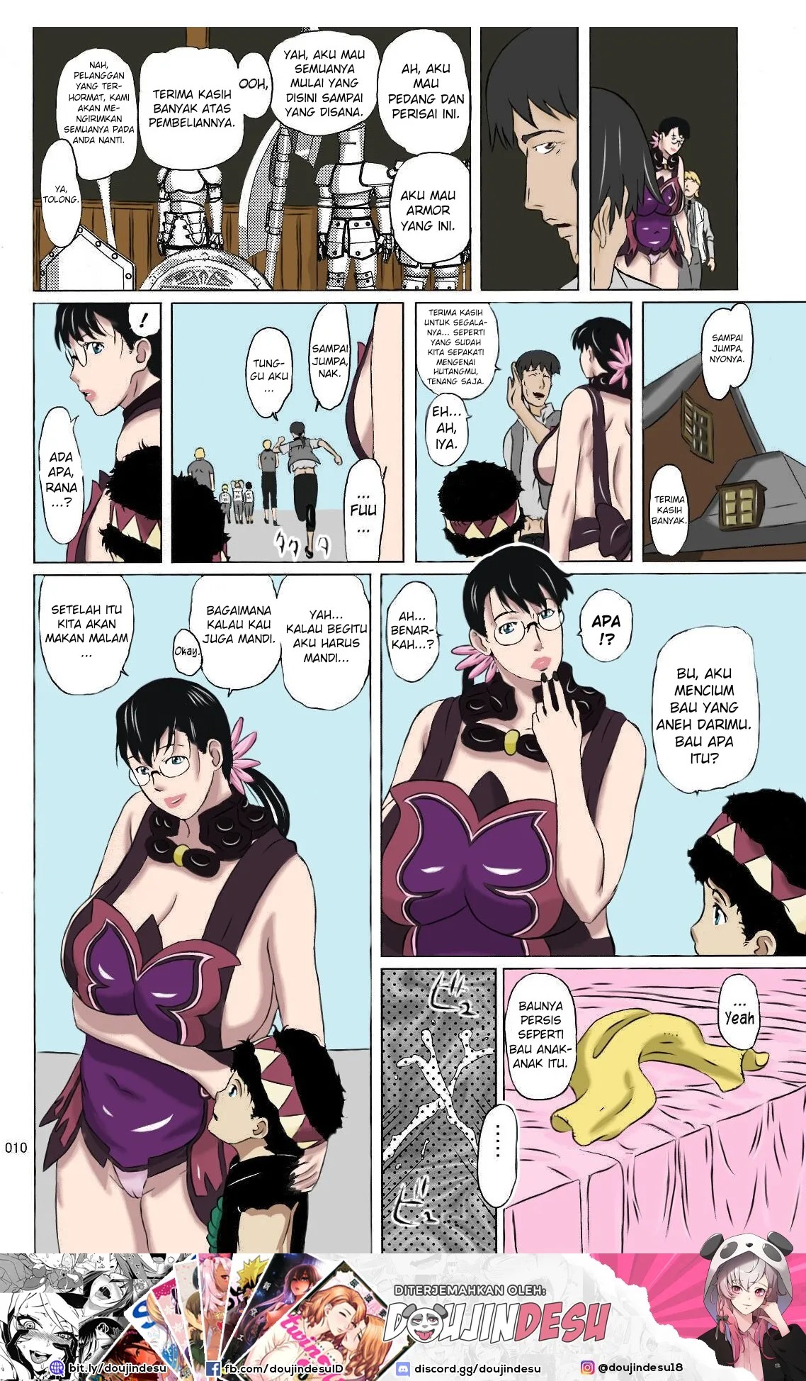 Package Meat: Chapter chapter-1 - Page 32