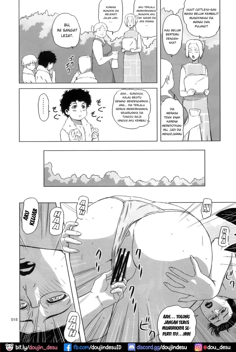 Package Meat: Chapter chapter-10 - Page 19