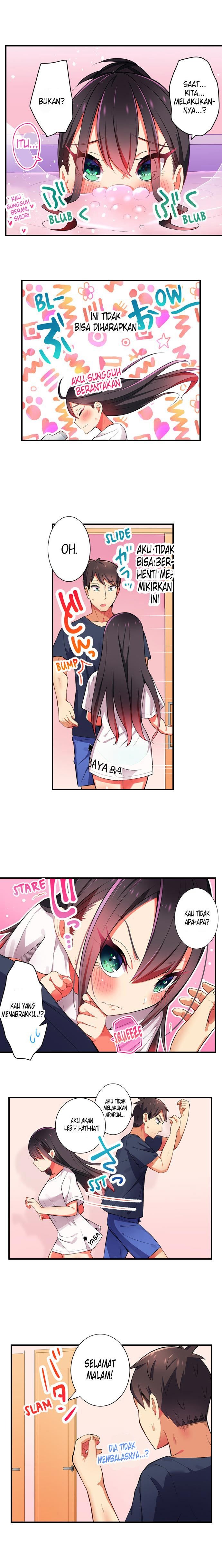 Pajama Onagokai, Sounyuuchuu!? – Mei ni Yokujou Nanka Shinaitte Itteta Kuse ni… Tsu!: Chapter chapter-10 - Page 7