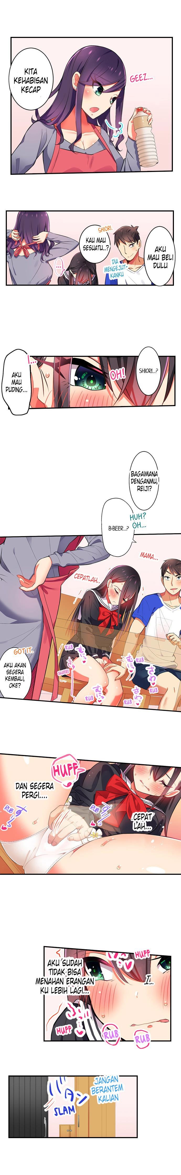 Pajama Onagokai, Sounyuuchuu!? – Mei ni Yokujou Nanka Shinaitte Itteta Kuse ni… Tsu!: Chapter chapter-10 - Page 10
