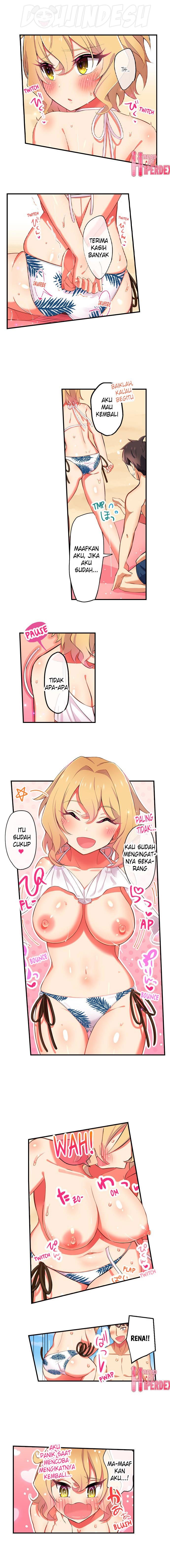 Pajama Onagokai, Sounyuuchuu!? – Mei ni Yokujou Nanka Shinaitte Itteta Kuse ni… Tsu!: Chapter chapter-14 - Page 6